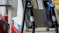 Gasolinera en Italia