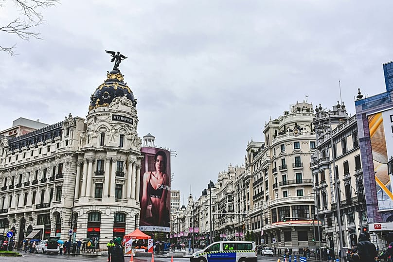 Club Metrópolis a ouvert en janvier dans l’emblématique Edificio Metrópolis