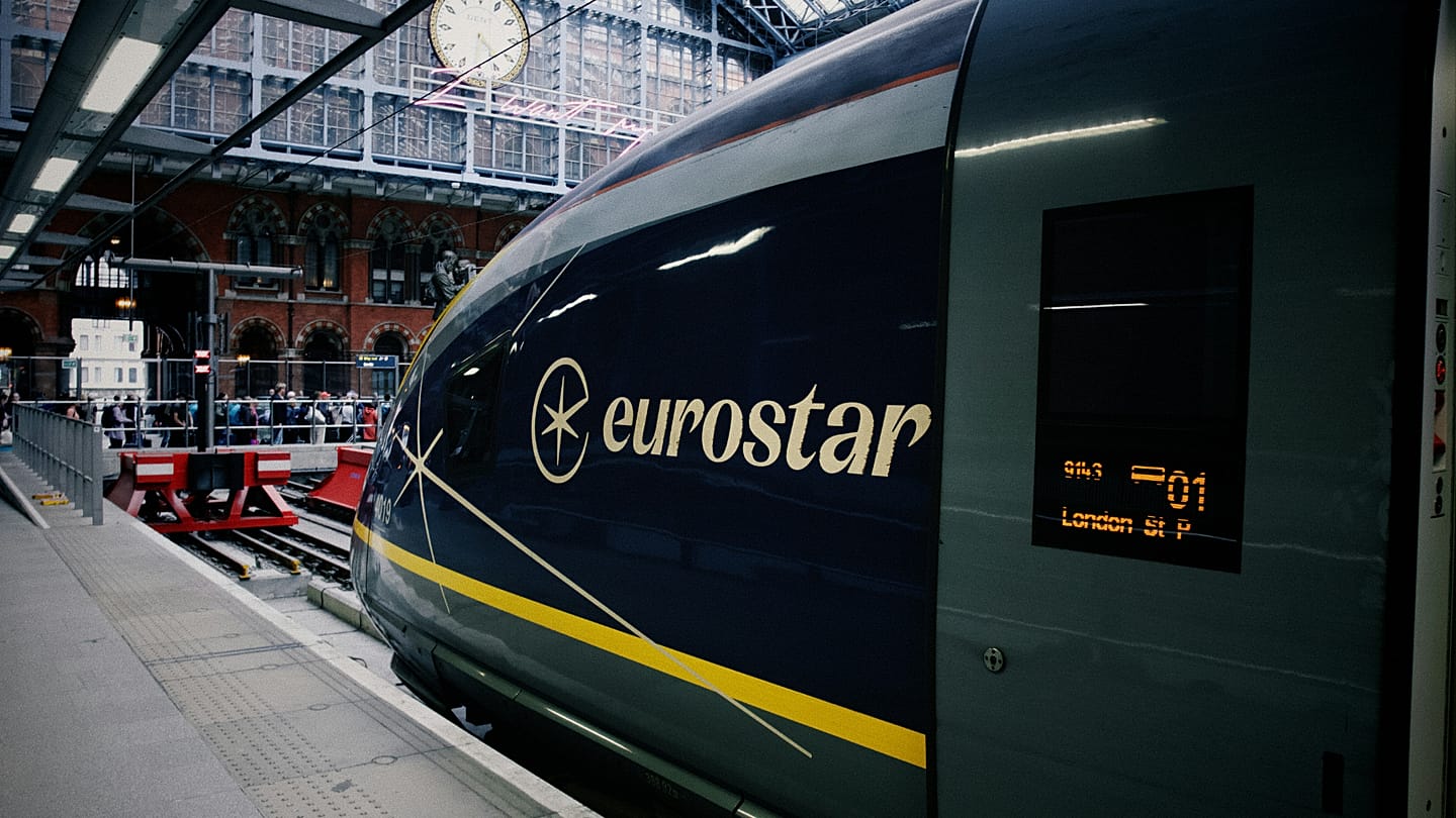 Eurostar is launching a new direct route from London to Antwerp this December