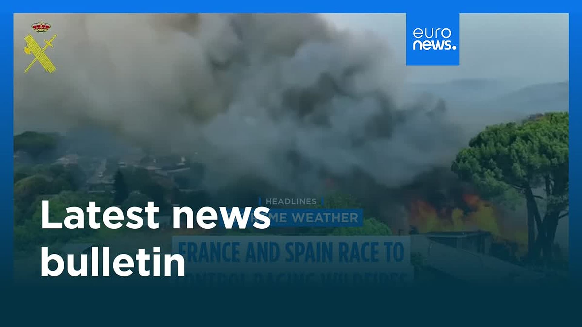 Огляд головних новин Європи та світу від Euronews станом на 26 липня 2026 року