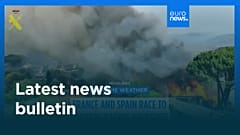 Latest news bulletin | July 26th, 2026 – Midday