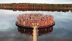 Arctic Bath es uno de los dos hoteles europeos reconocidos en los premios Discovery Gem Hotel Awards 2026 de La Liste