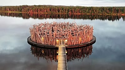 La Liste zeichnete Arctic Bath als eines von zwei europäischen Hotels bei den Discovery Gem Hotel Awards 2026 aus.