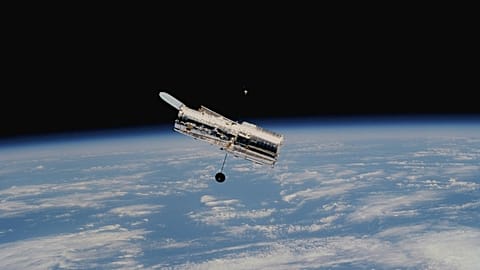 Hubble Space Telescope