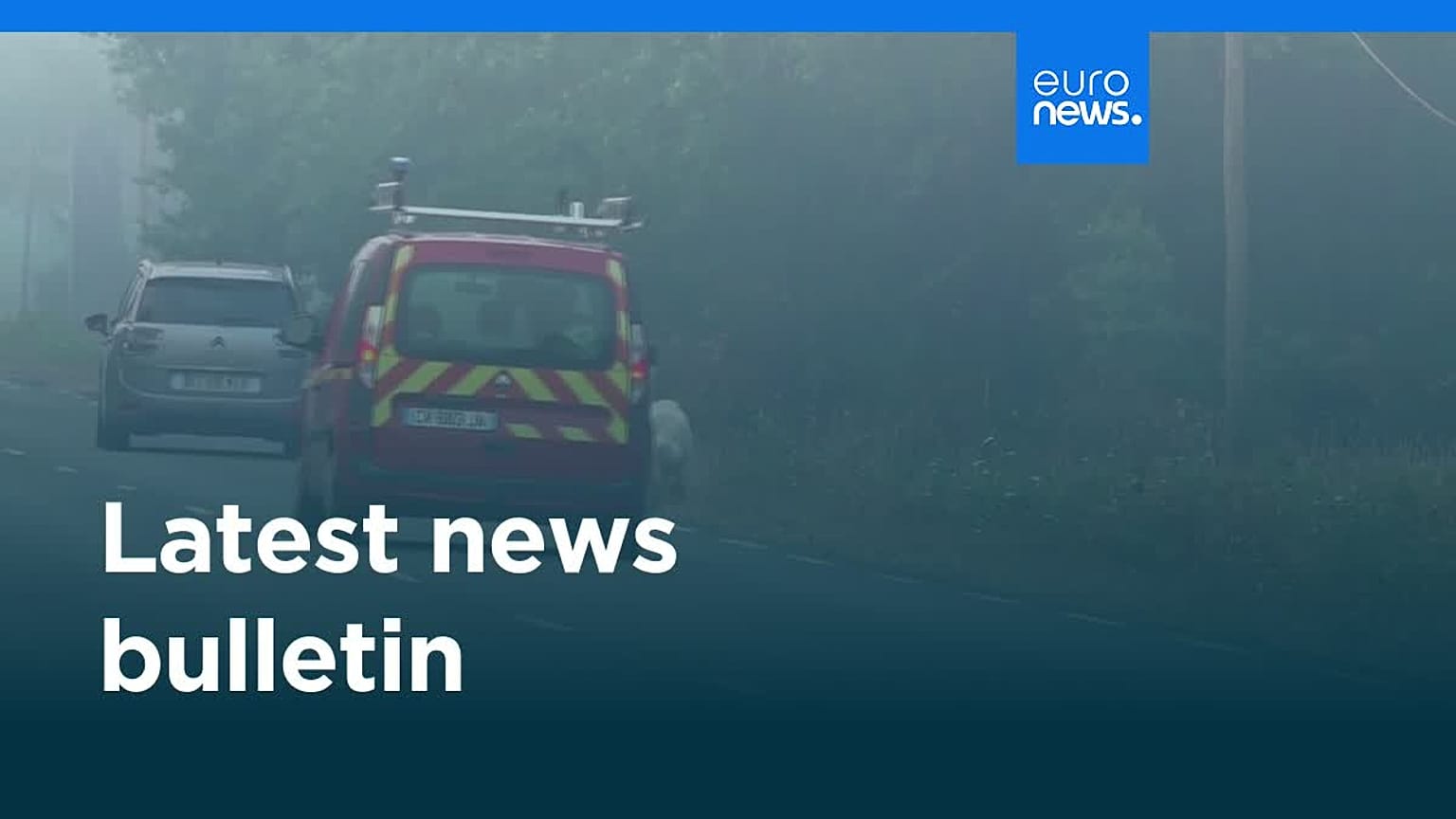 Latest news bulletin | July 26th, 2026 – Evening