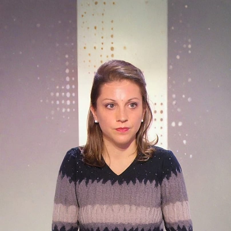 Anne-Clémentine Larroque, Historikerin, CEDEJ und Sciences Po