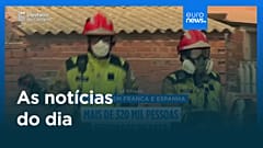 Notícias do dia | 26 de julho 2026 - Noite