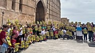 'Menys Turisme Més Vida' presenta en rueda de prensa la manifestación de este 26 de julio