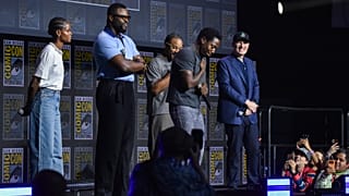 Comic-Con 2026: David Jonsson is new Black Panther