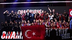 Arşiv, Türkiye Voleybol Federasyonu / X