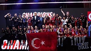 Arşiv, Türkiye Voleybol Federasyonu / X