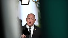 Tom Homan, a Határcár