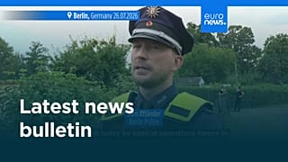 Latest news bulletin | July 27th, 2026 – Morning