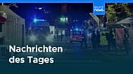 Nachrichten des Tages | 27. Juli 2026 - Morgenausgabe