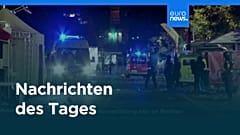 Nachrichten des Tages | 27. Juli 2026 - Morgenausgabe