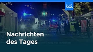 Nachrichten des Tages | 27. Juli 2026 - Morgenausgabe
