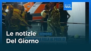 Le notizie del giorno | 27 luglio 2026 - Mattino