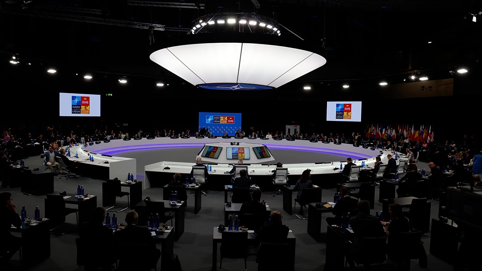 NATO ülés Madridban