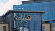 Αρχείο - Εξωτερική όψη γραφείων της AstraZeneca στο Σάουθ Σαν Φρανσίσκο, Καλιφόρνια, Τρίτη 30 Σεπτεμβρίου 2025.