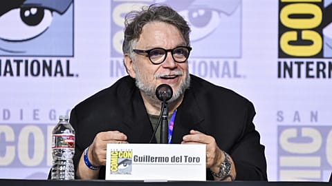 Guillermo del Toro: “Absolutely no goddamn AI” in ‘Pan’s Labyrinth’ re-release