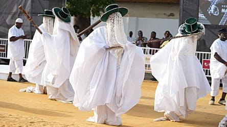 Arrêt sur images du 27 juillet 2026 : 3e édition du Festival des Masques au Bénin