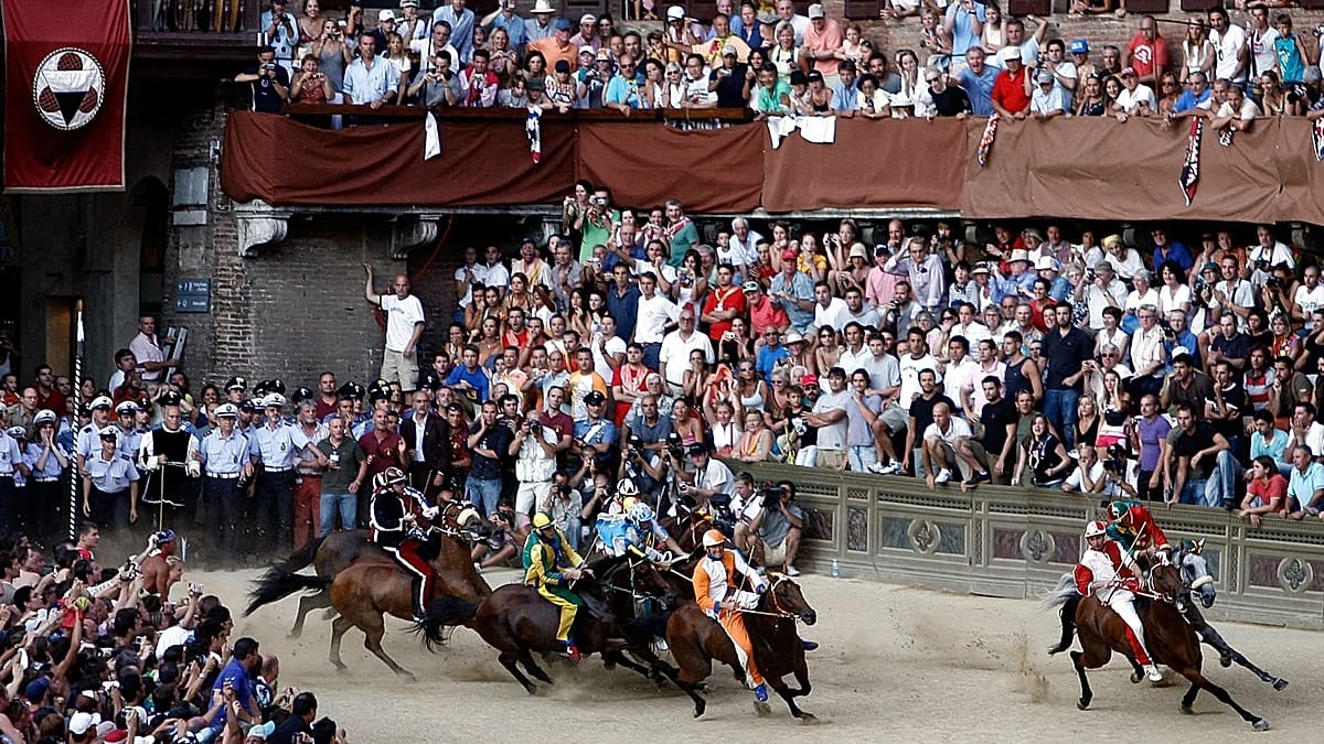 Historic sporting events in Europe worth travelling for