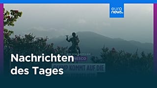 Nachrichten des Tages | 27. Juli 2026 - Mittagsausgabe