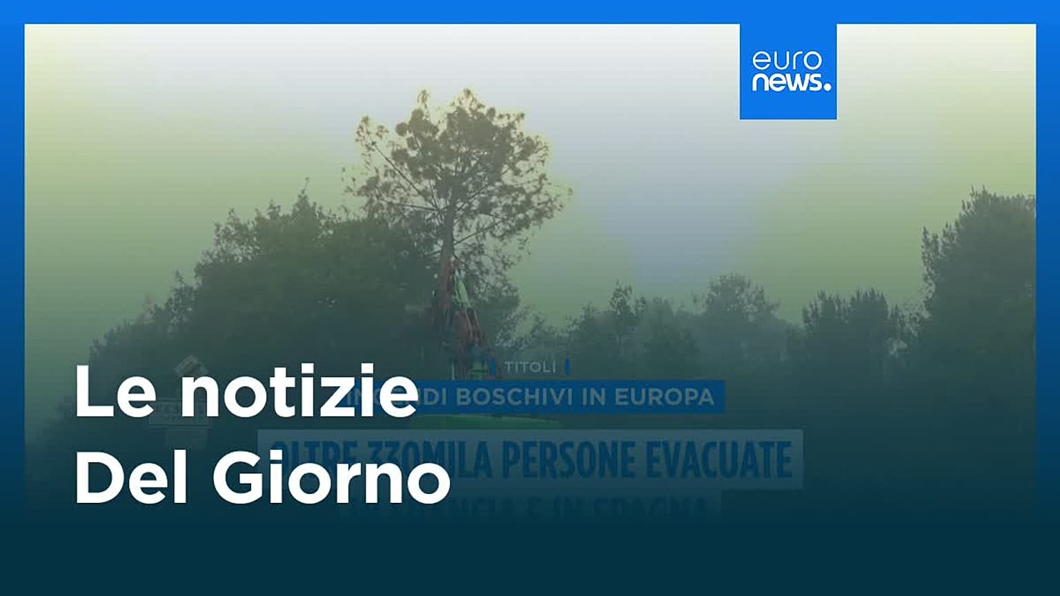 Le notizie del giorno | 27 luglio 2026 - Pomeridiane