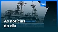 Notícias do dia | 27 de julho 2026 - Tarde