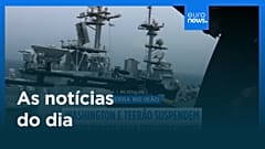 Notícias do dia | 27 de julho 2026 - Tarde