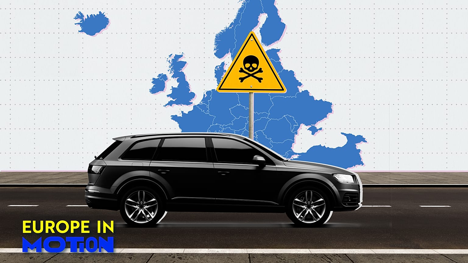 Driving across Europe by car is a great choice for those looking to take in the scenic route this summer while also squeezing in multi-city adventures.