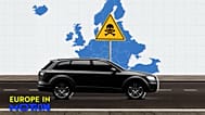 Driving across Europe by car is a great choice for those looking to take in the scenic route this summer while also squeezing in multi-city adventures.