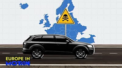 Driving across Europe by car is a great choice for those looking to take in the scenic route this summer while also squeezing in multi-city adventures.