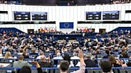 The next European Parliament's plenary session is set to start on 14 September