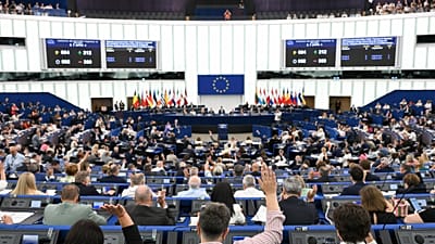 A következő európai parlamenti plenáris ülés szeptember 14-én kezdődik.