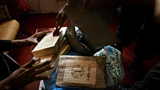 Nigeria : des milliers de kilos de stupéfiants saisis à Lagos