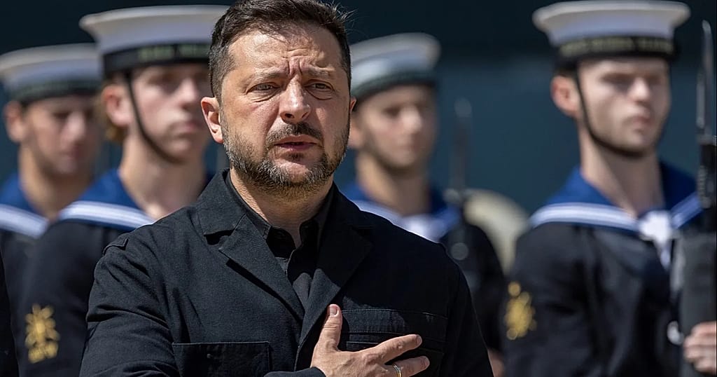 Iran: Tehran slams Ukraine over Caspian sea attacks