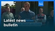 Latest news bulletin | July 27th, 2026 – Evening