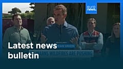 Latest news bulletin | July 27th, 2026 – Evening