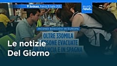 Le notizie del giorno | 27 luglio 2026 - Serale