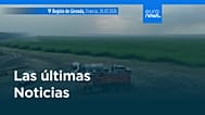 Últimas noticias | 27 julio 2026 - Tarde