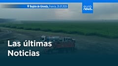 Últimas noticias | 27 julio 2026 - Tarde