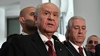 Devlet Bahçeli / ARŞİV