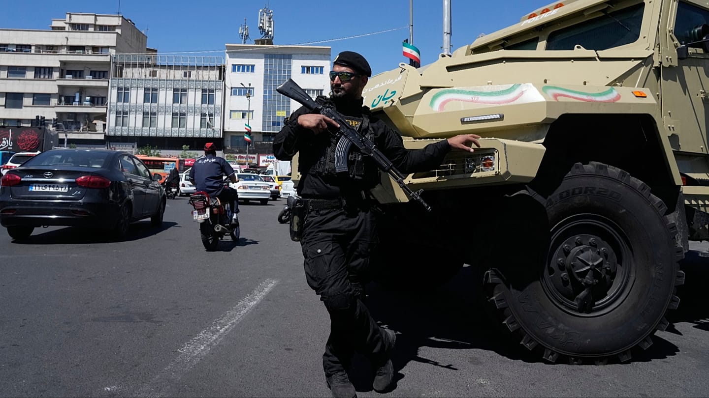 Iran asserts it will not allow US to dictate 'the timing of war and peace' amid ongoing negotiations; Trump claims Iran requested talks due to military pressure