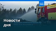 Новости дня | 28 июля 2026 г. — дневной выпуск