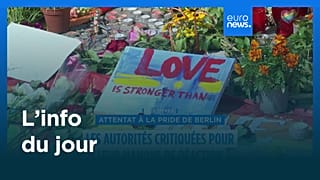 L’info du jour | 28 juillet 2026 - Matin