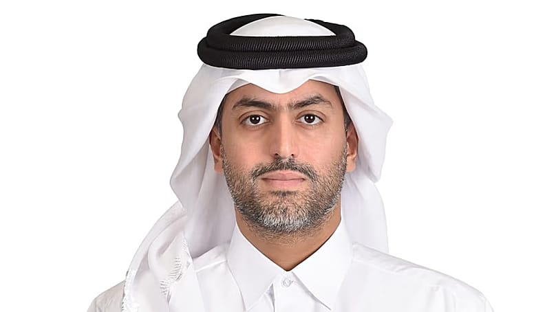 Sheikh Mohammed Bin Hamad Bin Faisal Al-Thani afferma che la nuova borsa rafforzerà il ruolo del Qatar nel commercio mondiale di diamanti.