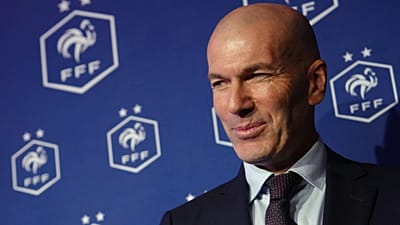 Zidane, az egyértelmű választás.