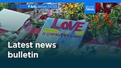 Latest news bulletin | July 28th, 2026 – Midday