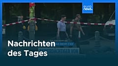 Nachrichten des Tages | 28. Juli 2026 - Mittagsausgabe